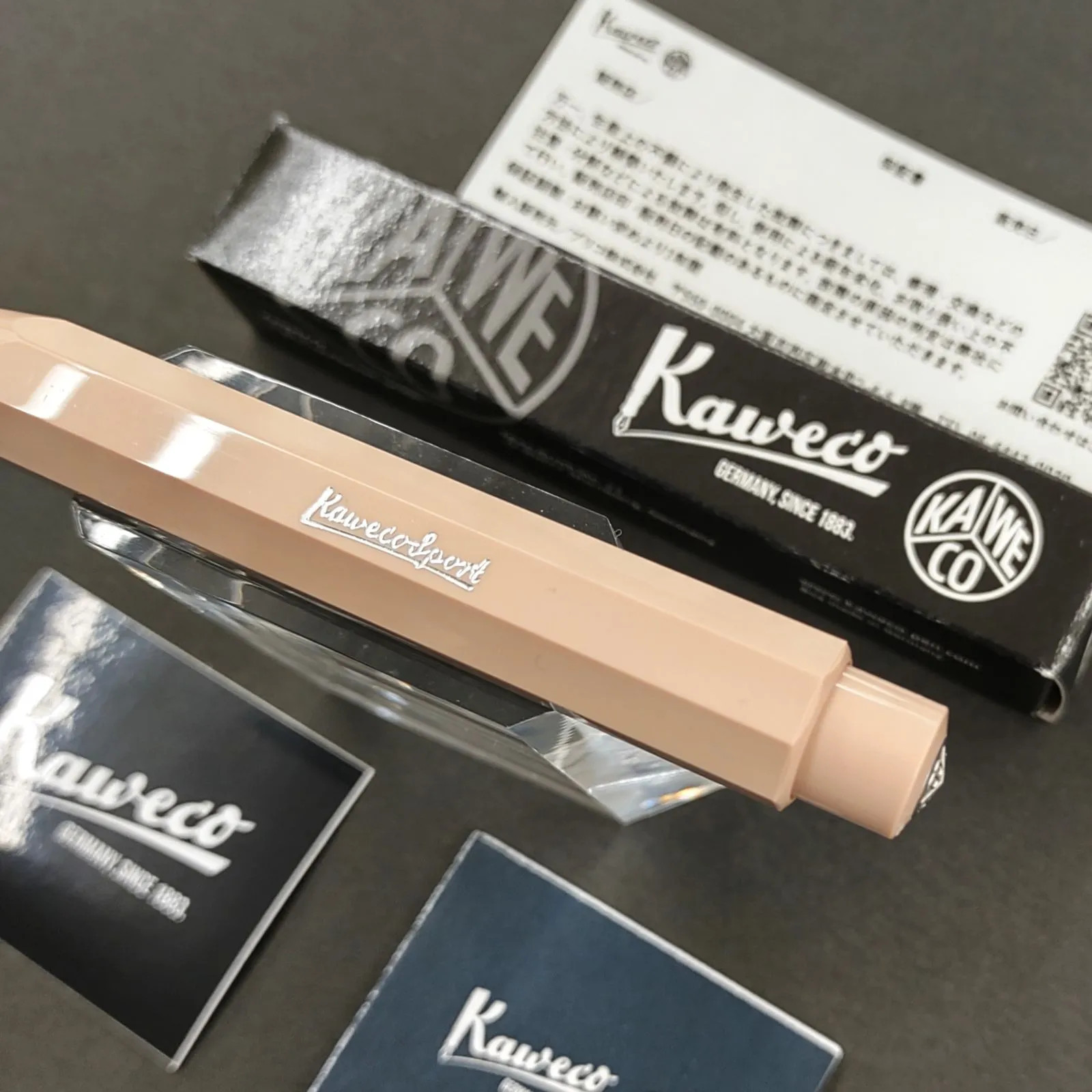 Kaweco Skyline Sport 0.7mm Pencil Macchiato (Product Code: KAWECO-SSSP-MA)