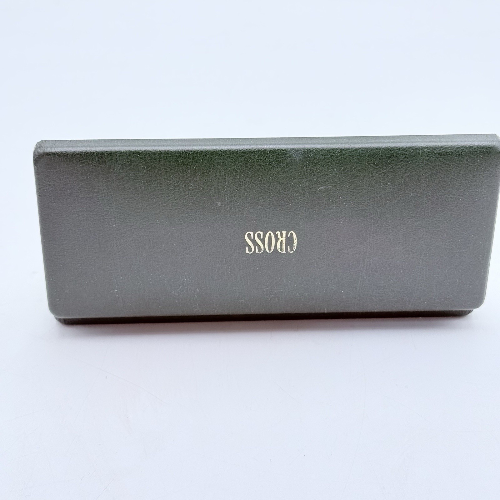 Cross 0.5mm Mechanical Pencil 1/20 10K Gold Filled Twist Click In Box
