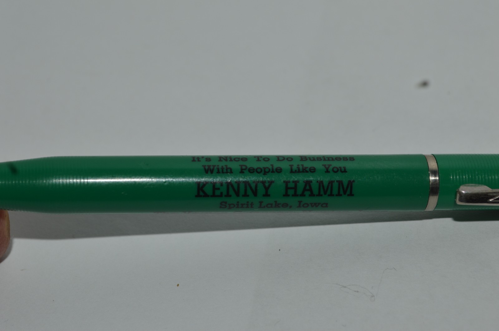 VERNON Mechanical Pencil 0.9mm Sales Rep Sample Made in USA Circa 1950’s Tested
