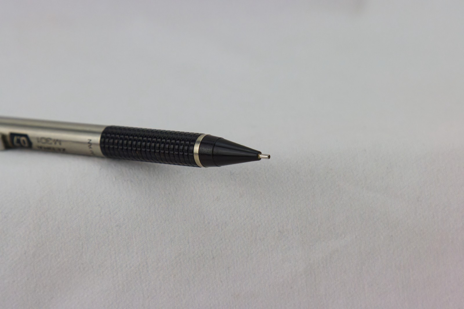 Zebra M-301, 0.7, Japan, Stainless Steel Mechanical Pencil