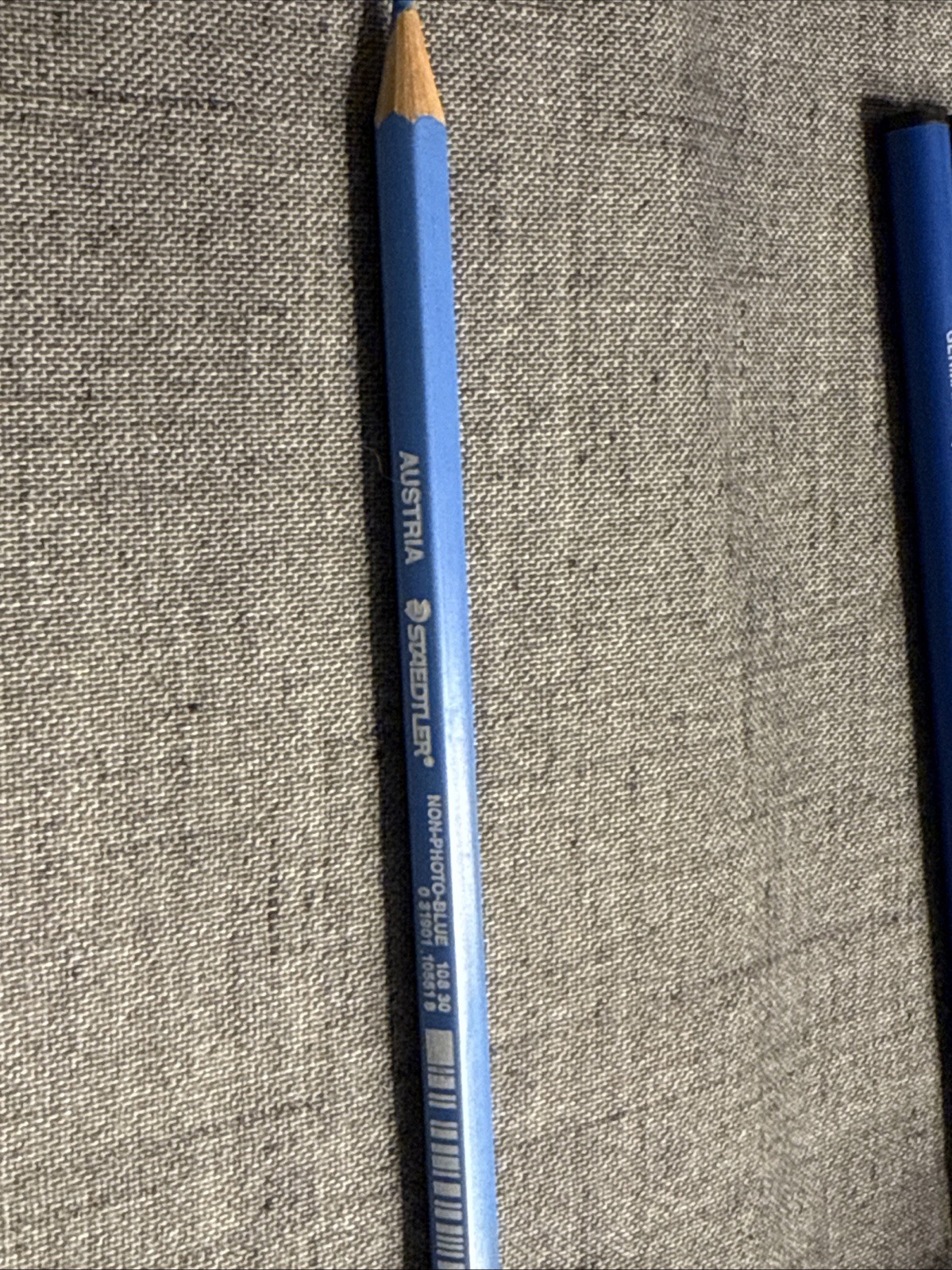 Staedtler Drafting Set Extras 18 Pcs Case Mechanical Pencils 03,05,07 Mars 780