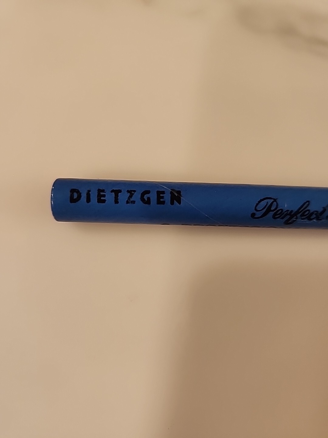 Vintage DIETZGEN Perfect Point 3H 3145-6L Drafting Drawing Lead 6 Pack Germany