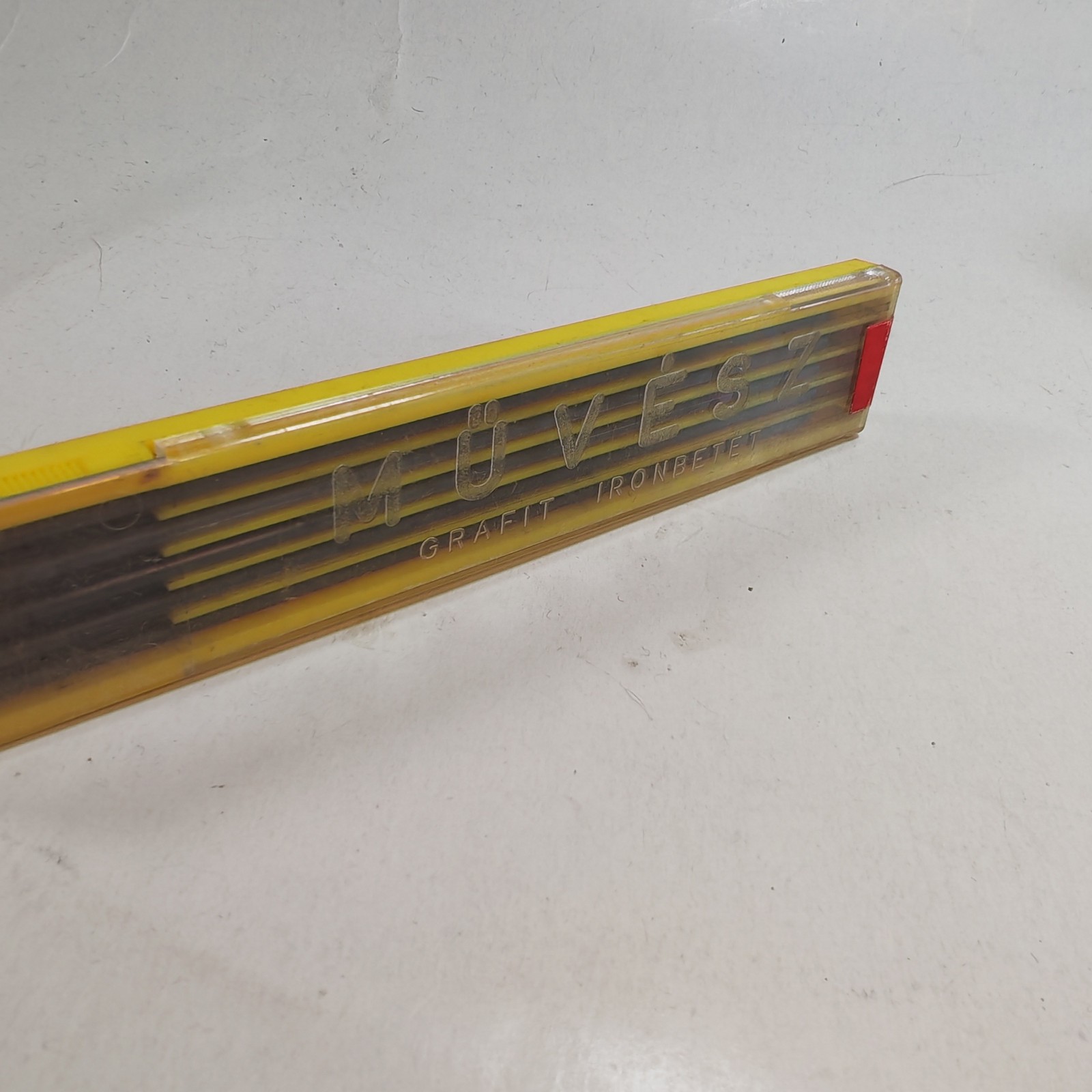 Vintage clutch pencil 2 mm HB Graphite Pencil Leads,Artist,Crafts, Hungary