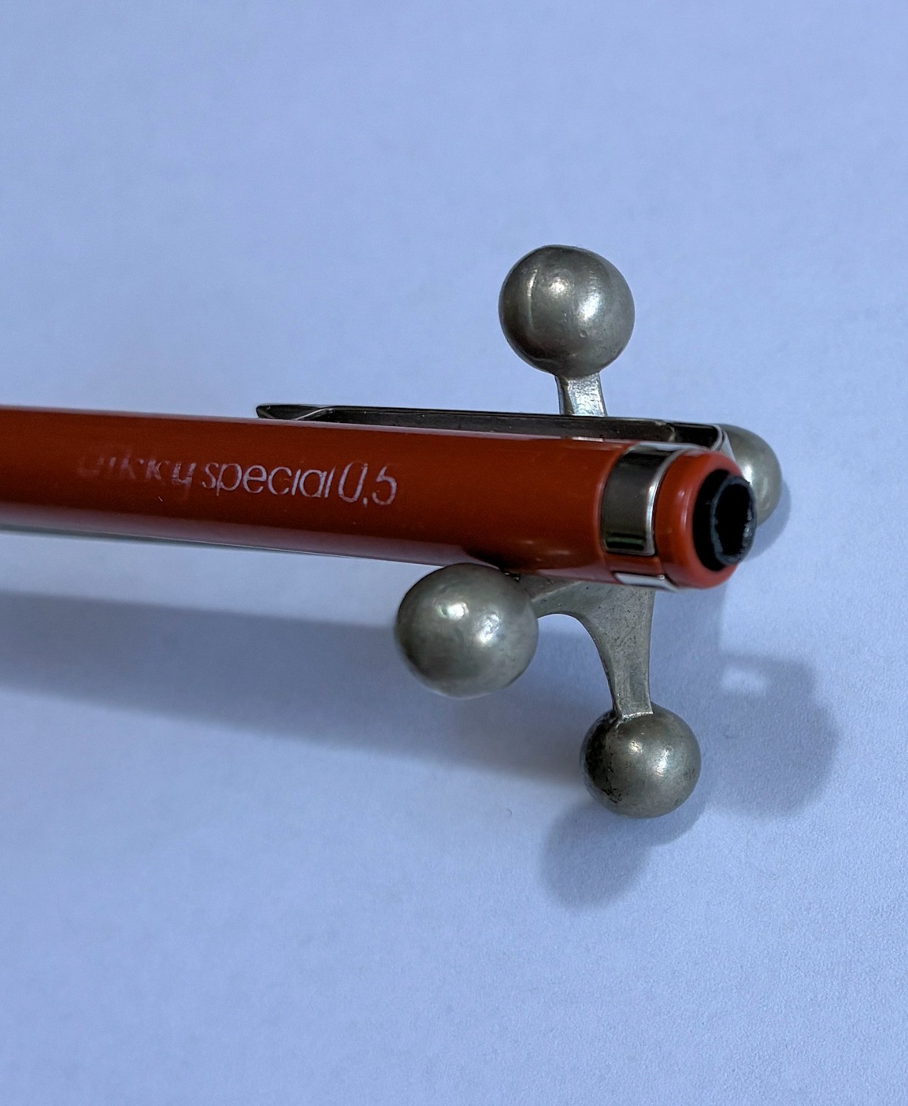 Vintage Rotring Tikky Special 0,5 Mechanical technical clutch pencil