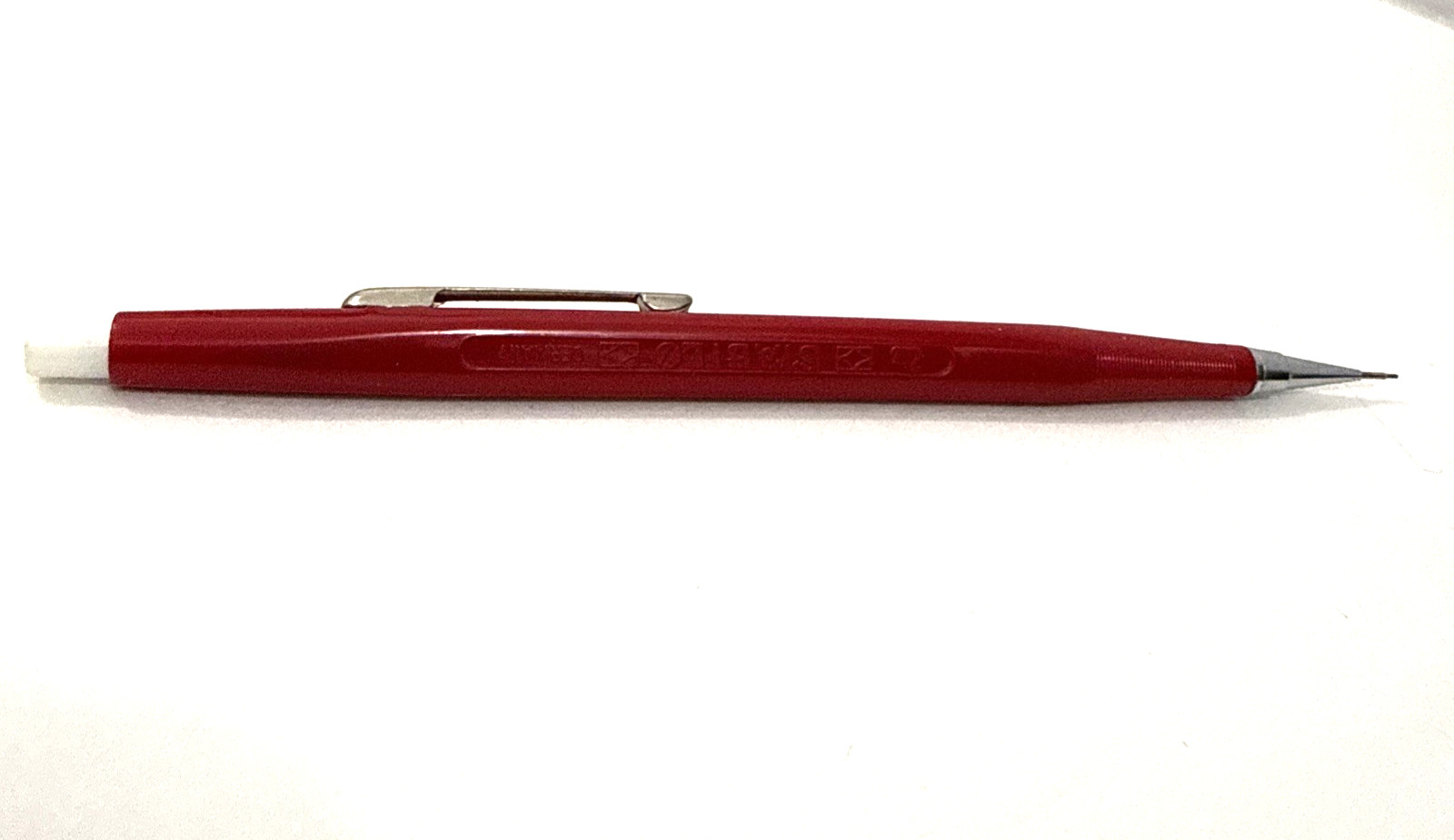 Stabilo Stabilograph 8-5C Drafting Mechanical Pencil .05mm 1970’s Very NICE