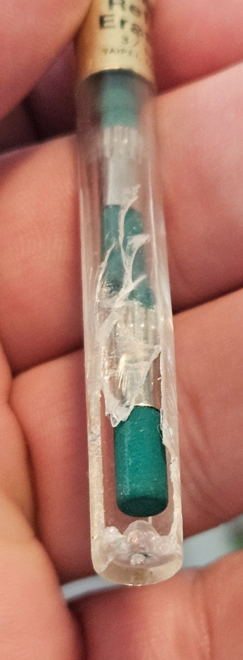 PENTEL 3 Eraser refills for mechanical pencil