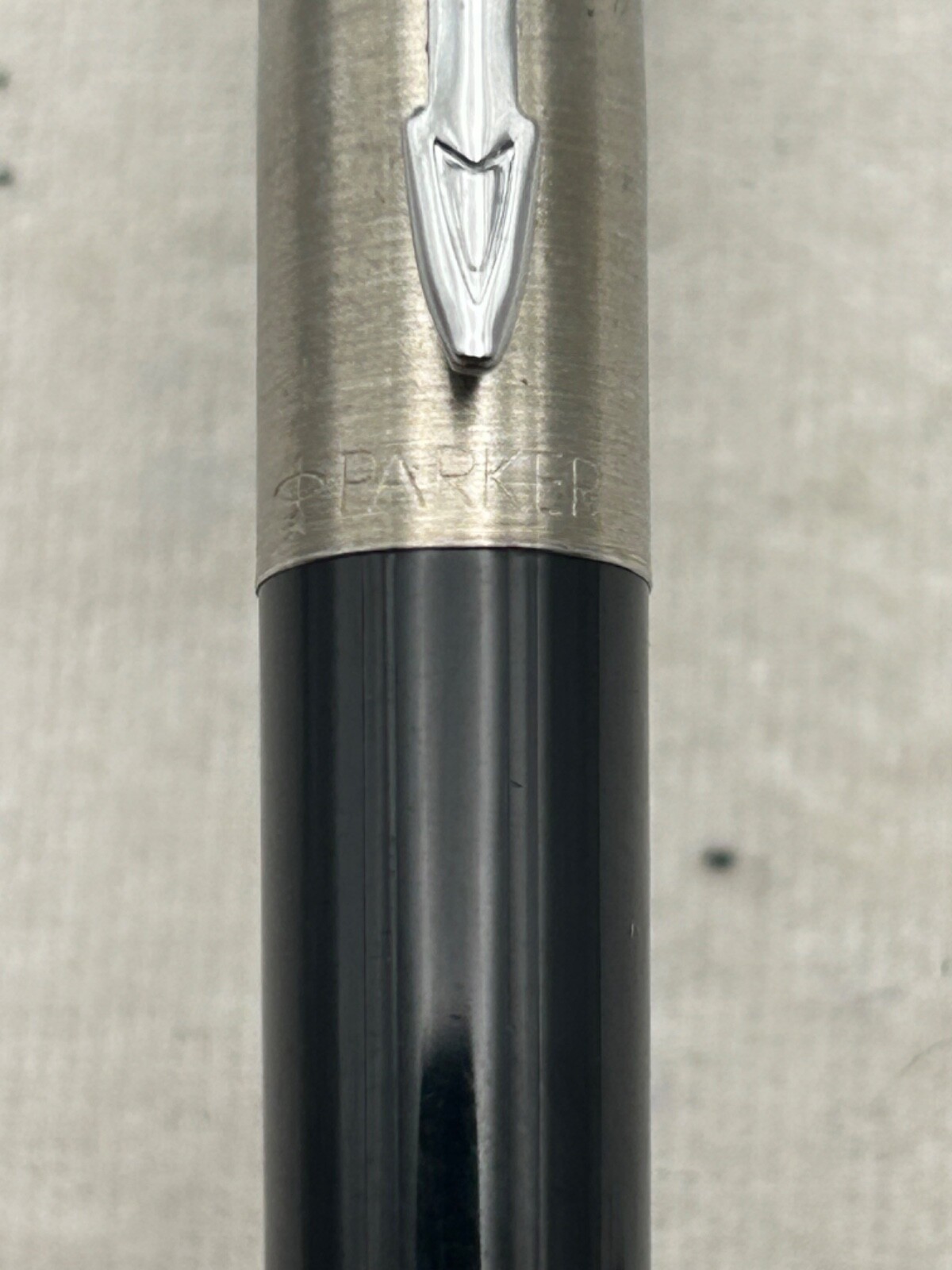Parker Jotter Stainless Steel Cap Pencil-Excellent condition