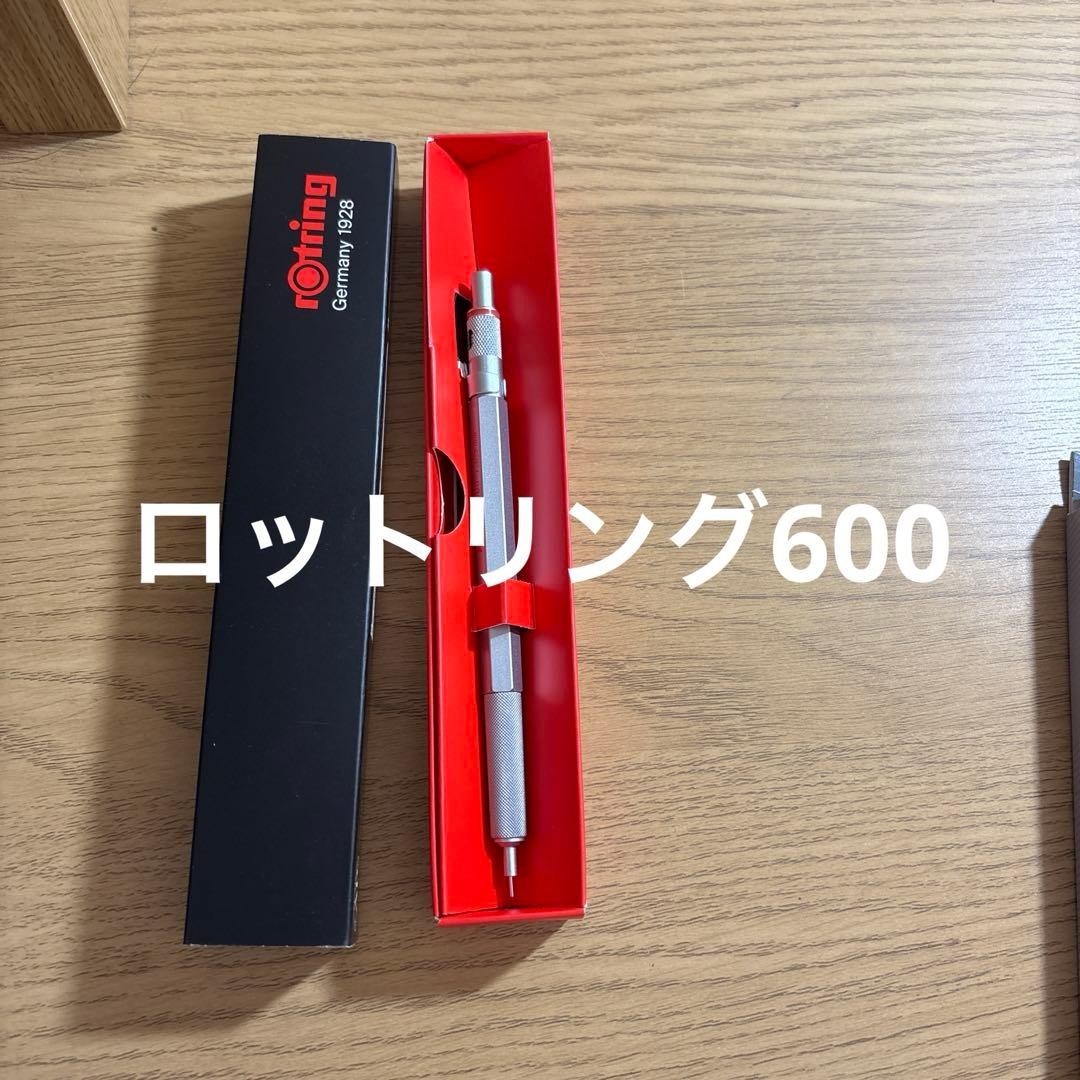 S20, Rotring 600, Regno 2000, and others available