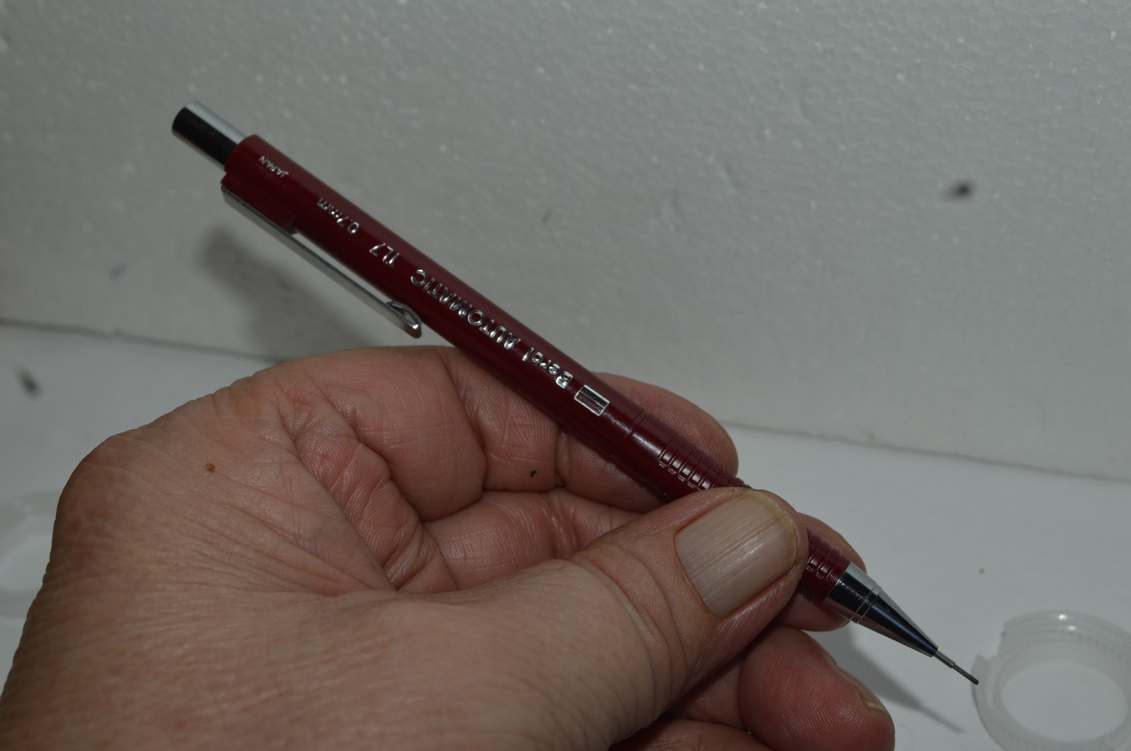 BEROL TL5 Plus TL7 Two Automatic Pencils 0.7 & 0.5mm Japan 1980’s Retired