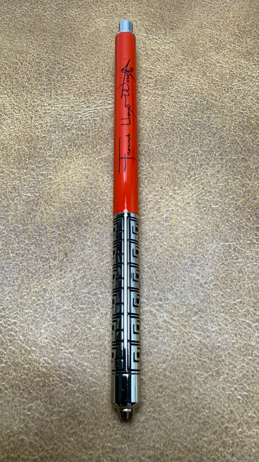 ACME FLW Frank Lloyd Wright Architect’s 2.0 mm Drop Lead System Pencil