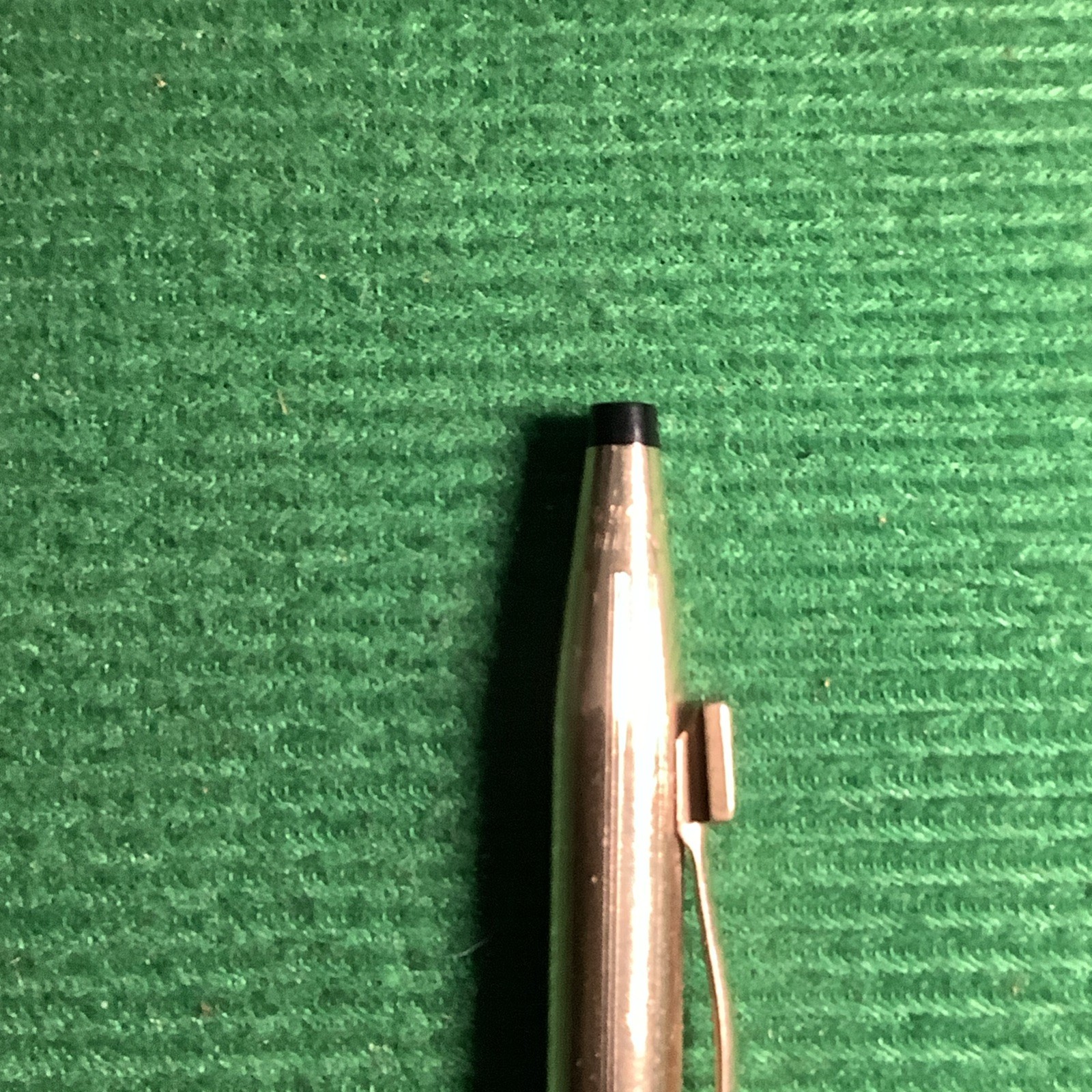 Vintage Cross 1/20 14k Gold Filled Mechanical Pencil