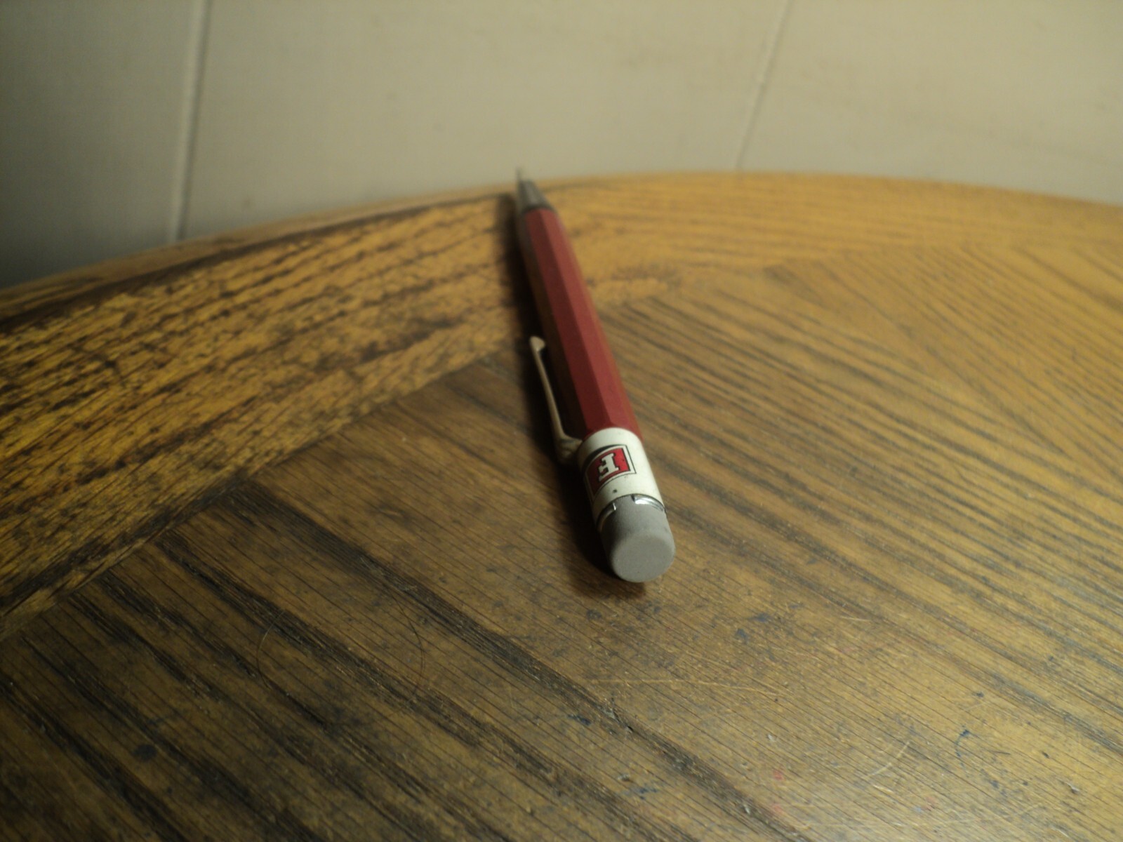 Vintage Autopoint Mechanical Pencil Minnesota Farm Bureau Service 5-3/16″ Long