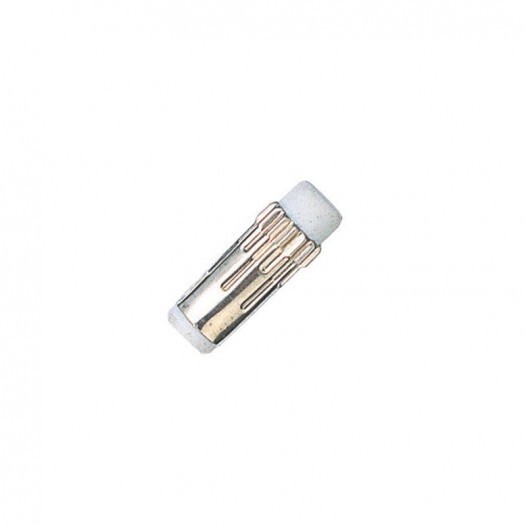 Pentel Eraser Refills, 2tube/8pec (Z2-1N) for Graph 500