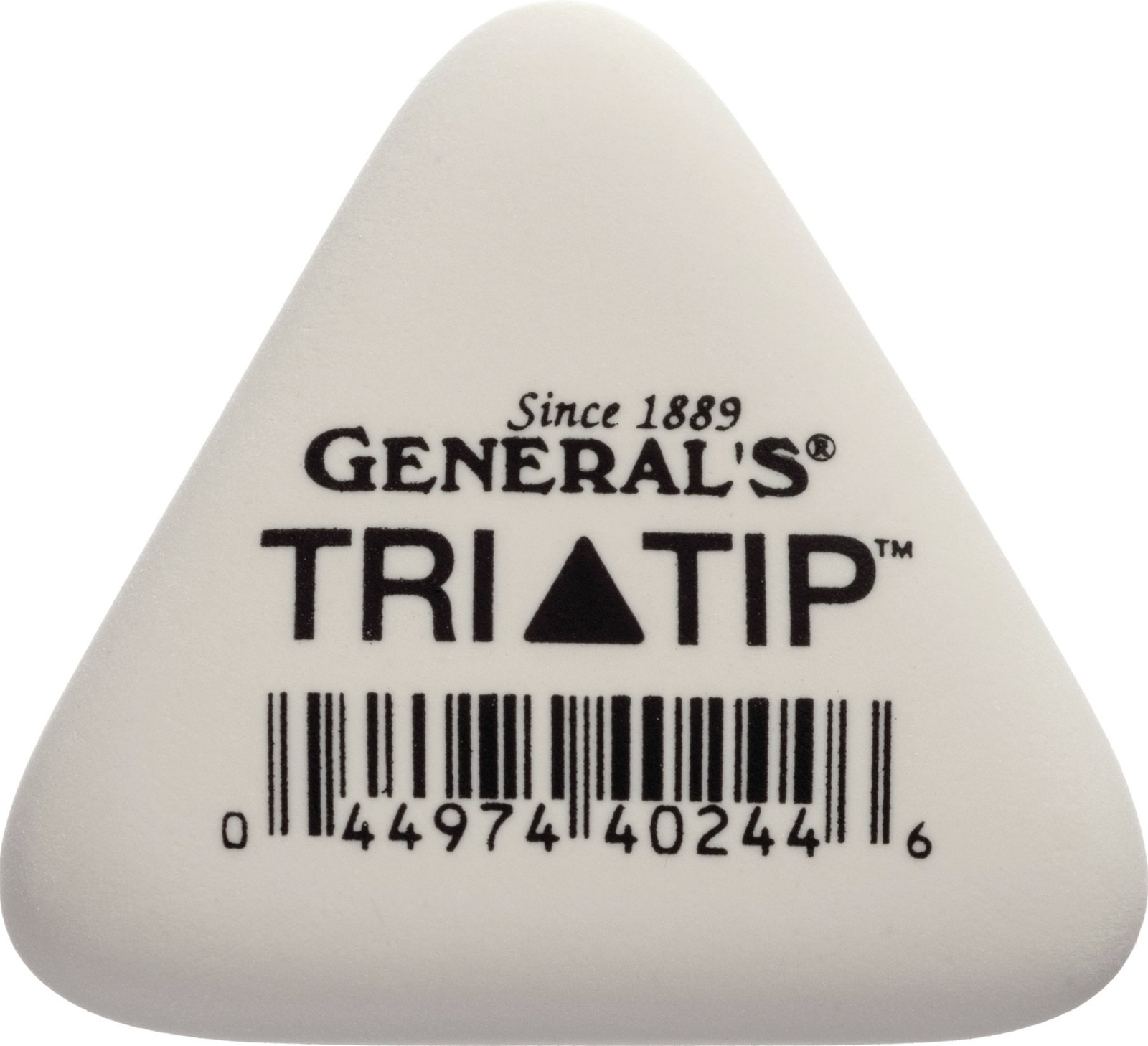 Tri-Tip Eraser