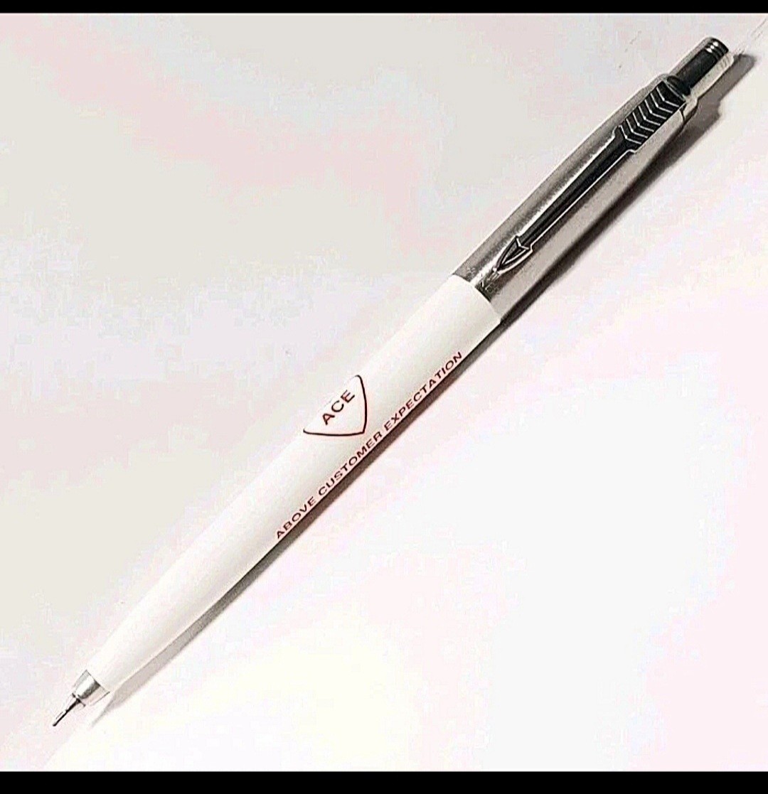 Parker Jotter Stainless Steel Mechanical Pencil Eraser Promotional (ACE)