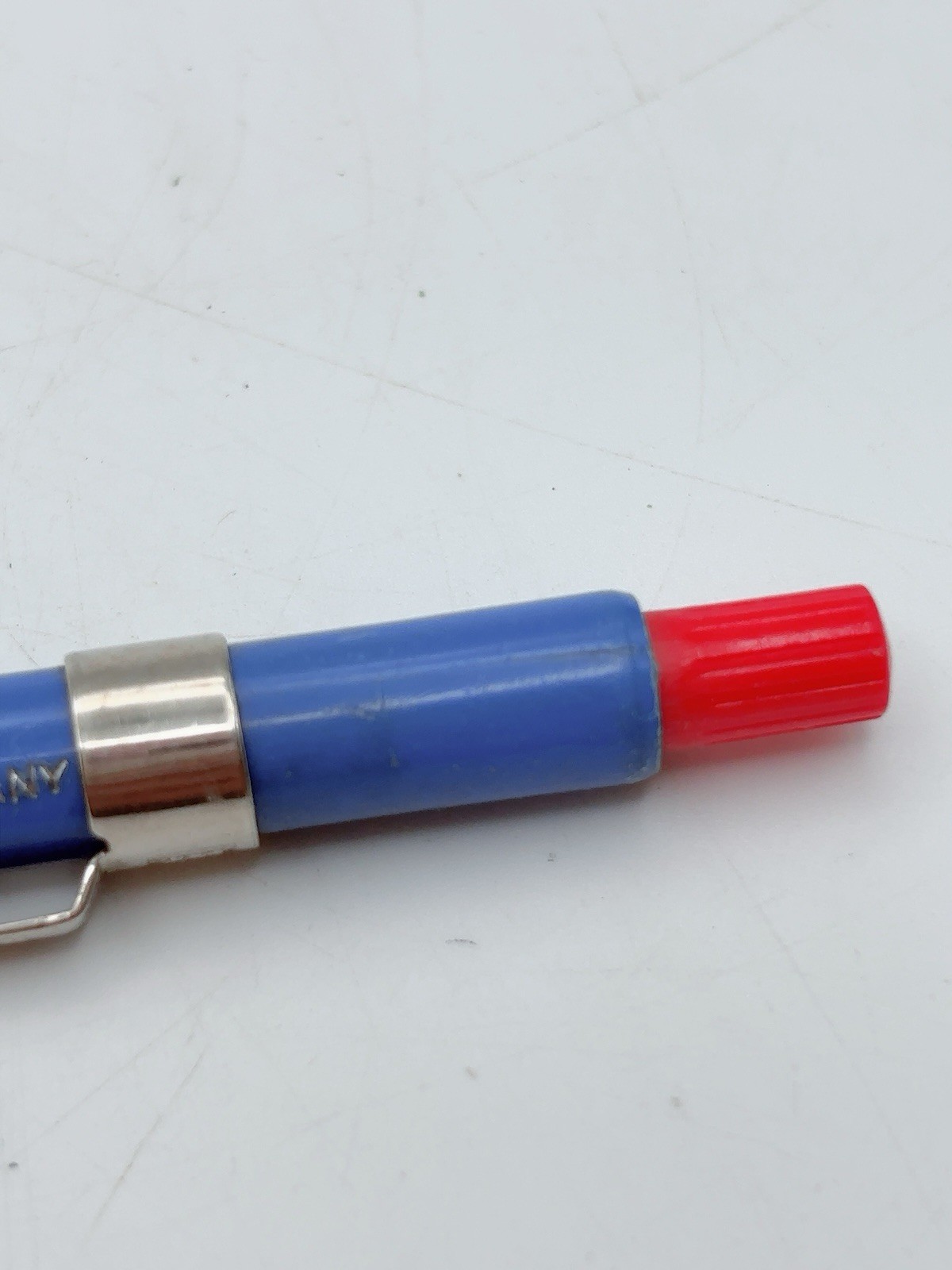 Staedtler Mars Technico 780 Red Leadholder Mechanical Pencil Germany