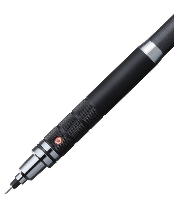 uni kuru toga gun metalic 0.5mm mechanical pencil japan M510171P.43 kurutoga bla