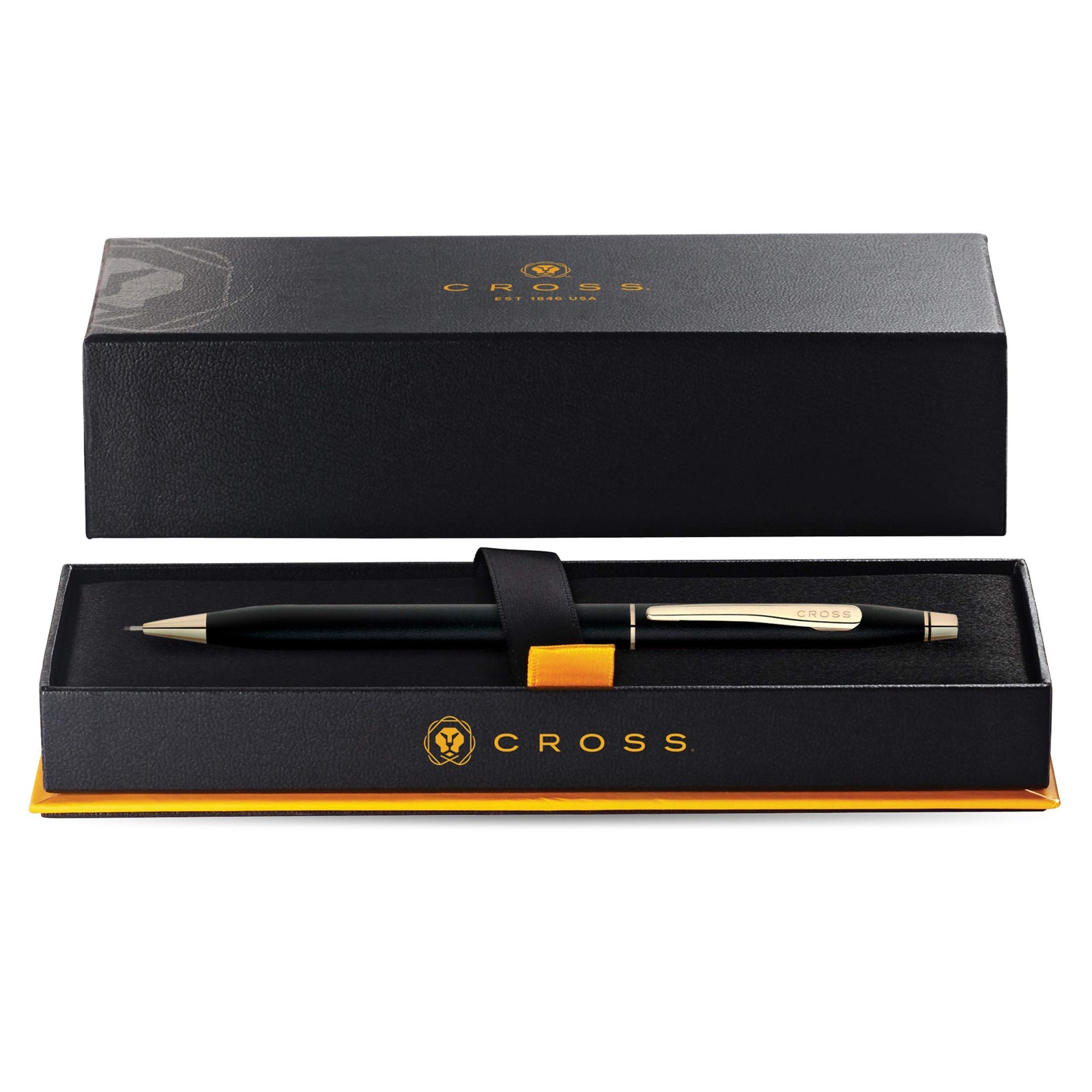 Kurachic Century Kurachic Black Mechanical pen 0.7mm Gift Box