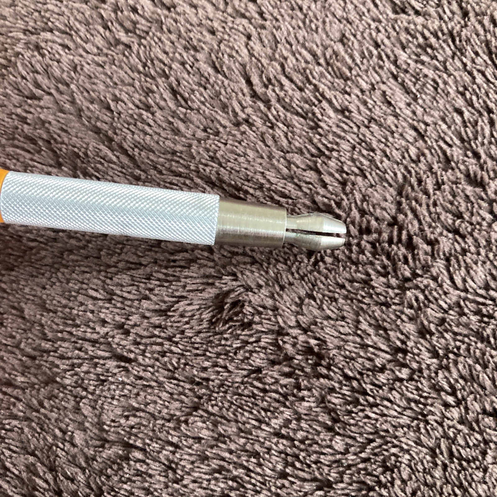 ( 2 ) Vintage Mechanical Drafting Lead Holder Pencil Italy