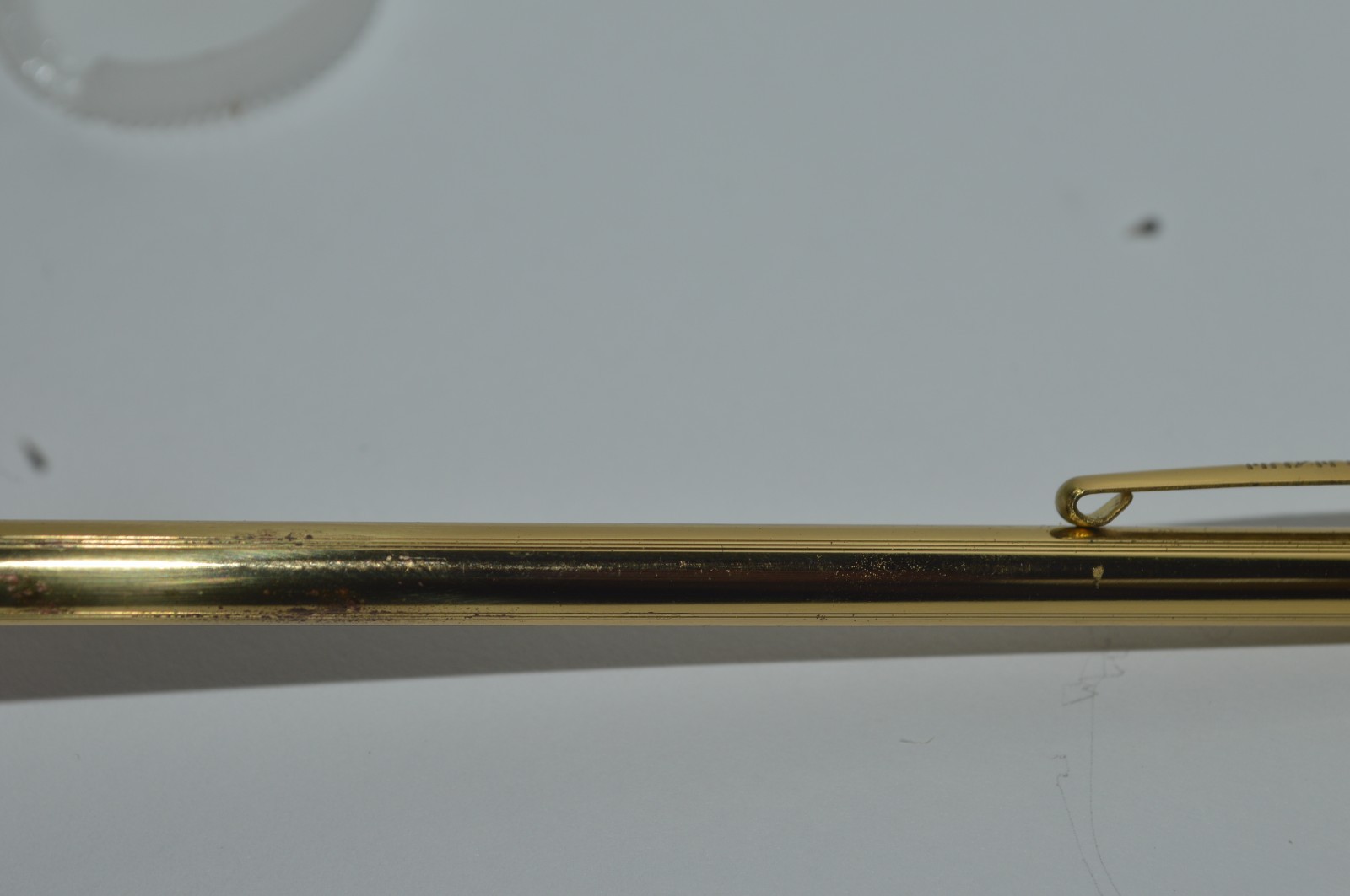 Kanoe Peace 5.3mm Thin Mechanical Pencil 1.1mm Lead 4 Inches Long Tested Works