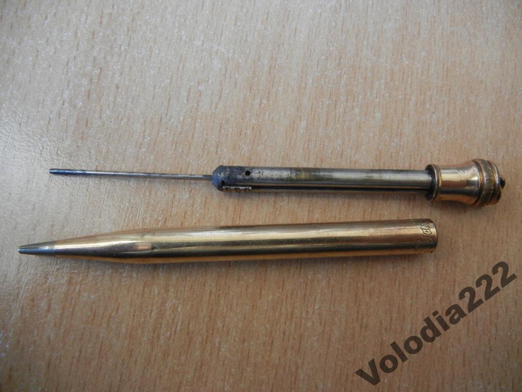 Pencil. USA. Wahl Eversharp. USA. VINTAGE RARE