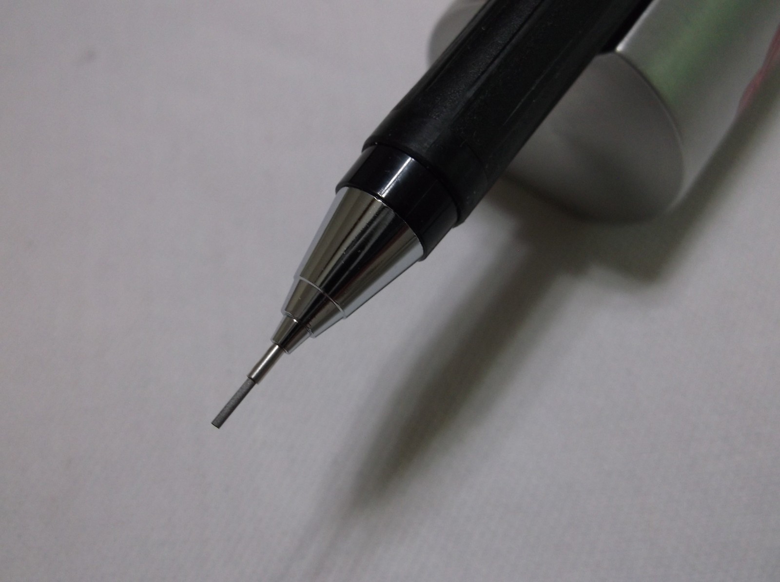 ROTRING RAPID BLACK 0.7mm MECHANICAL PENCIL