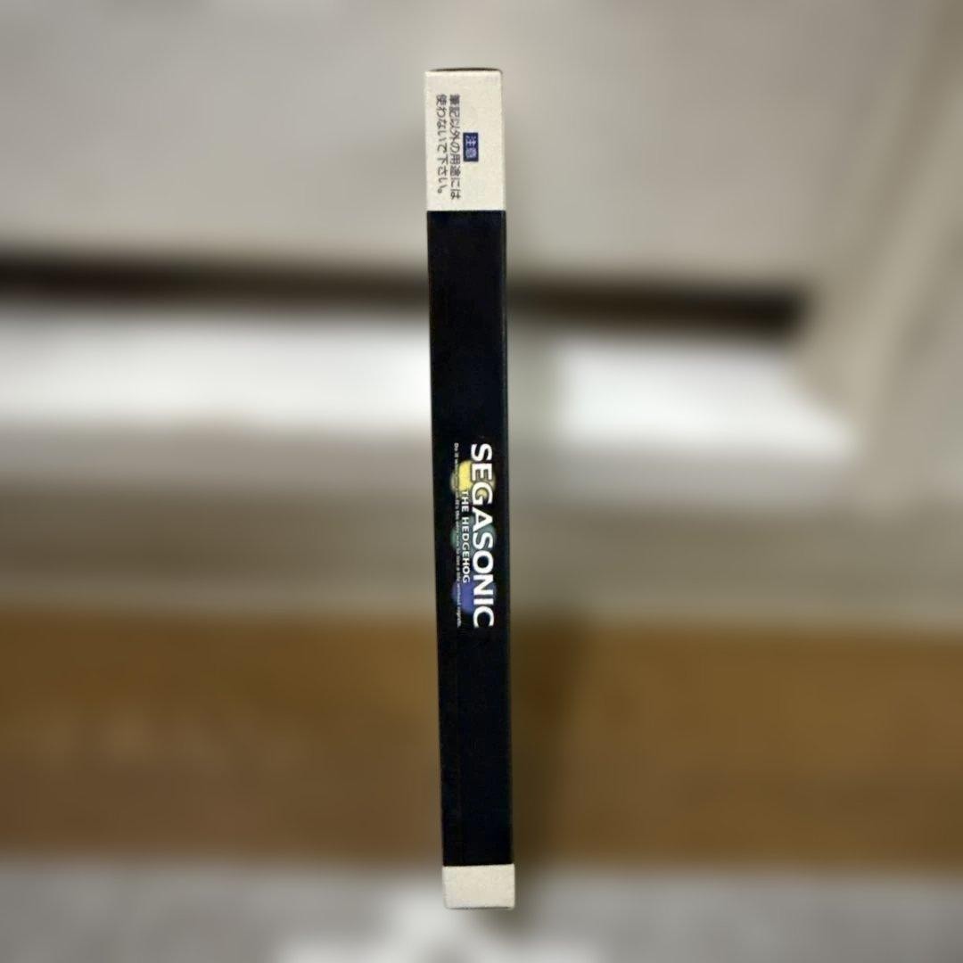 Sega Sonic Drawing Pencil B12 Hexagonal/TOMBOW Pencil