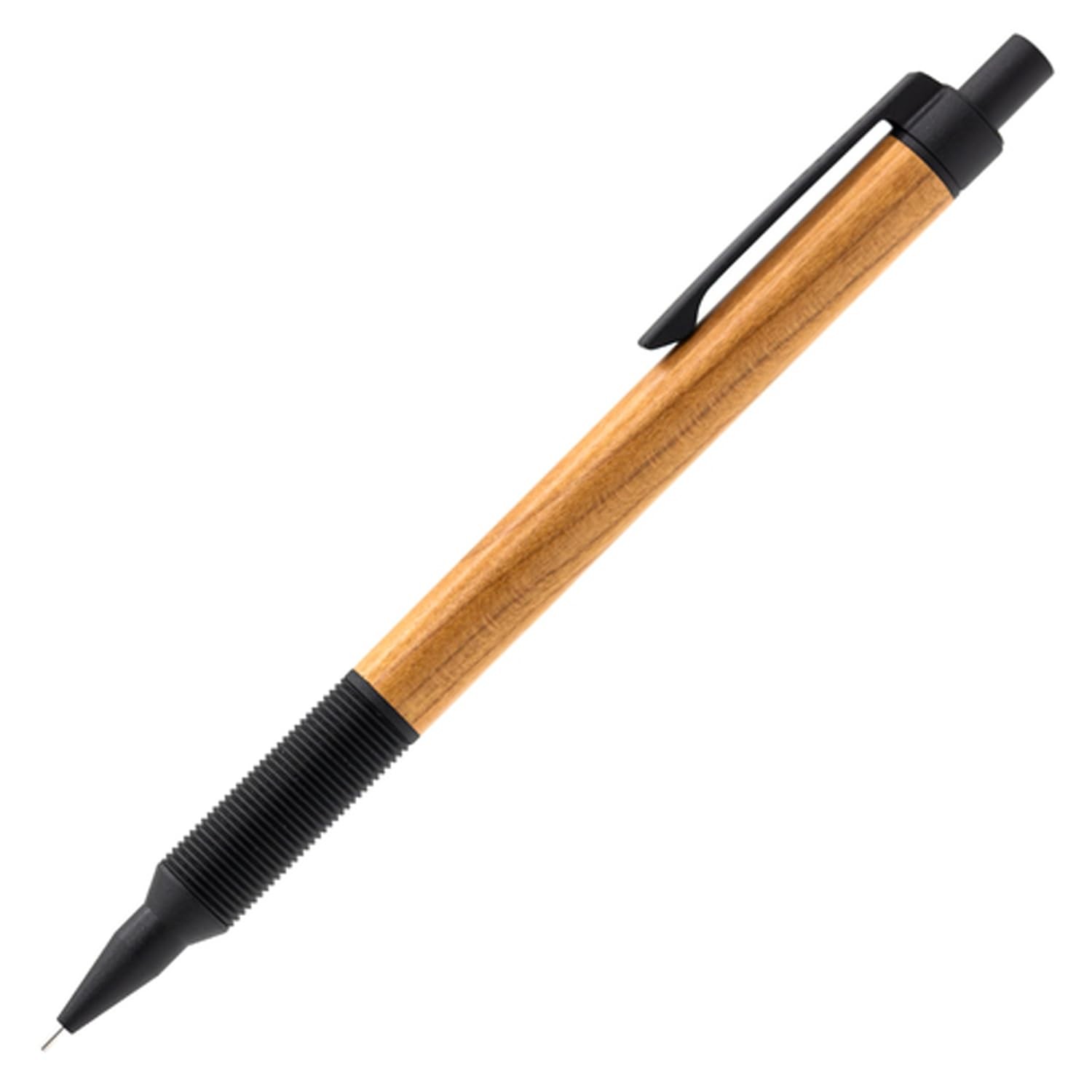 EverDraw Wood 0.5 Cherry Wood Mechanical Pencil LDWBMP4CW05