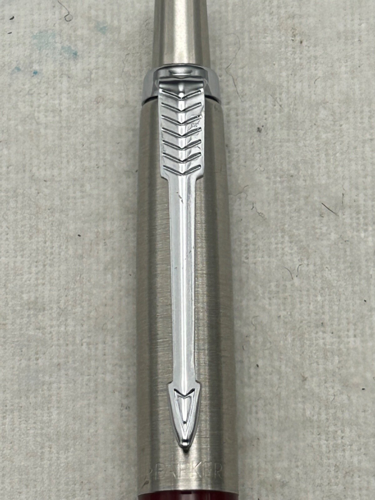 Parker Jotter Stainless Steel Cap Pencil-Excellent condition