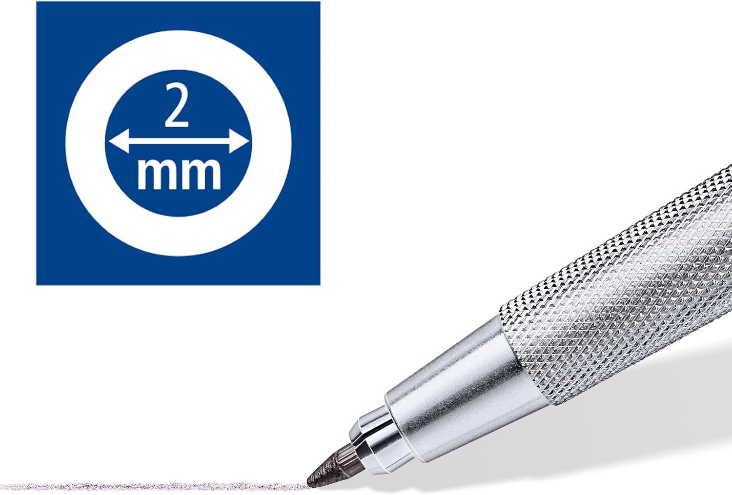 Mars Technico 780C Lead Holder Mechanical Pencil Drafting Drawing Tool