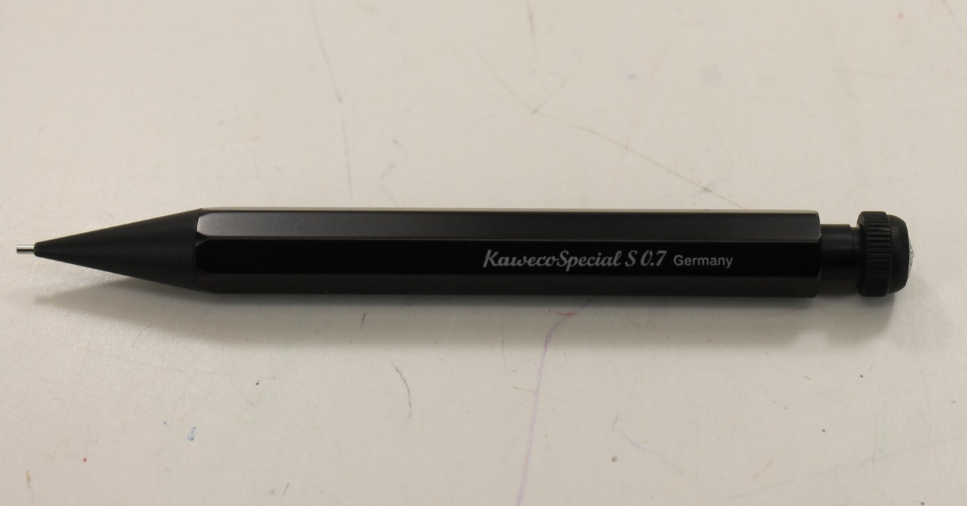 Kaweco Special Mini Mechanical Pencil – 0.7 mm – Black Body 10000534