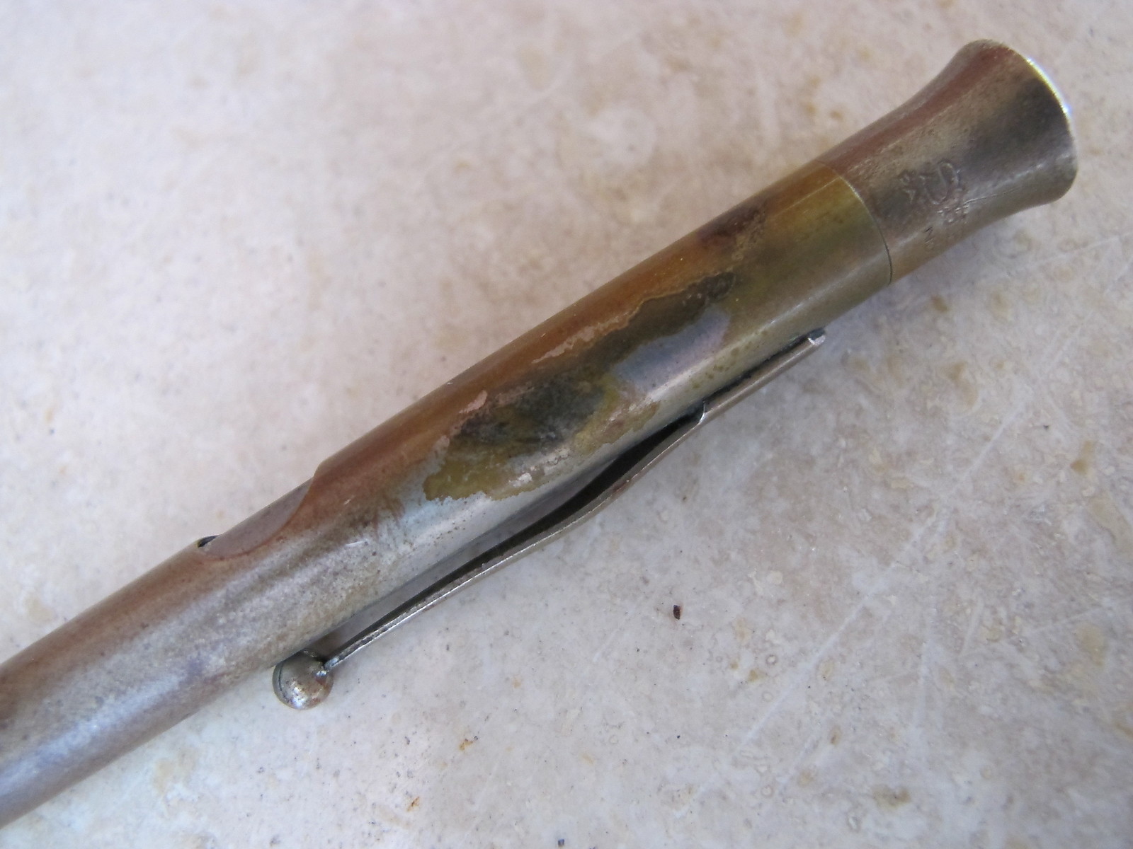 Sheaffer’s Mechanical Pencil Salesman Sample Display Cut Away To See Internal