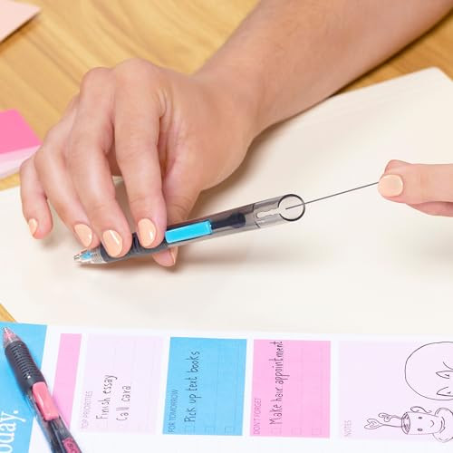 Break Resistant Mechanical Pencil Lead and Eraser Refills, No. 2 Medium Point