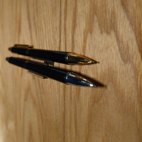 Vintage Pentel jCLUB A5 A10 Knock-type Mechanical Pencil Set of 2 LTD From JAPAN