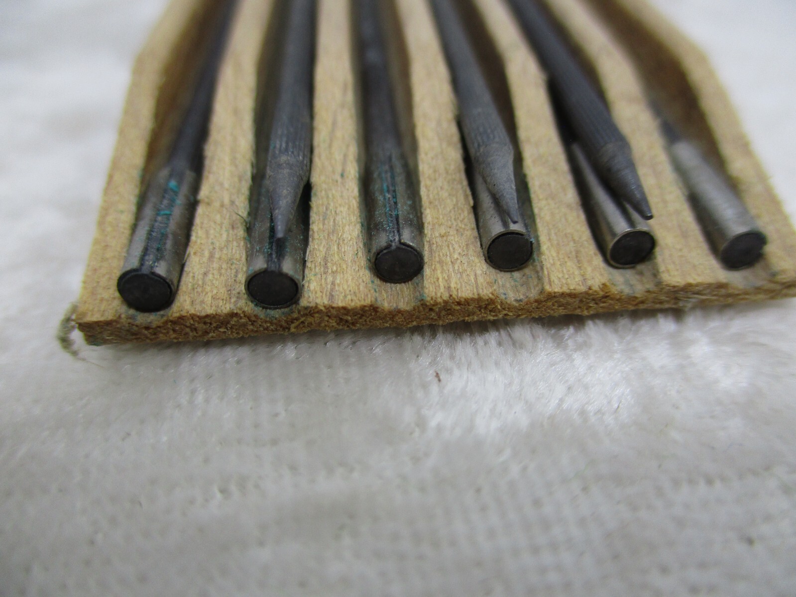 Vintage Box of Mars Lumograph Staedtler Drawing Leads No. 1904-3H, NOS
