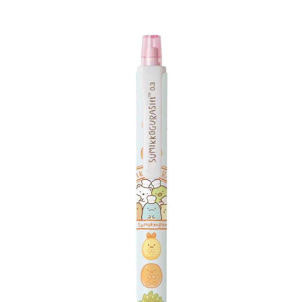 San-X Sumikko Gurashi Kurutoga 0.5mm Mechanical Pencil Sharp Engine New
