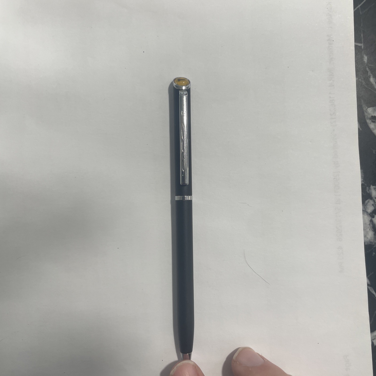 VINTAGE 1970’s QUILL BRAND Mechanical Pencil Ti