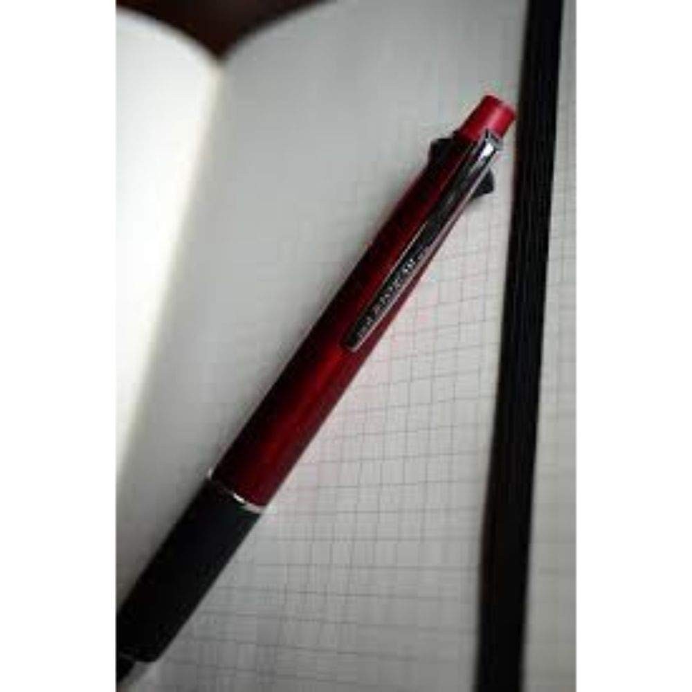 Uni Jetstream 0.7 mm Ballpoint Multi Pen 0.5 mm Pencil Bordeaux MSXE510007.65