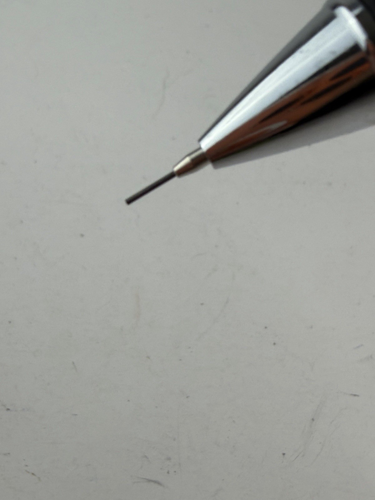 Sanford PhD Black Pen & 0.5 mm Mechanical Pencil Set