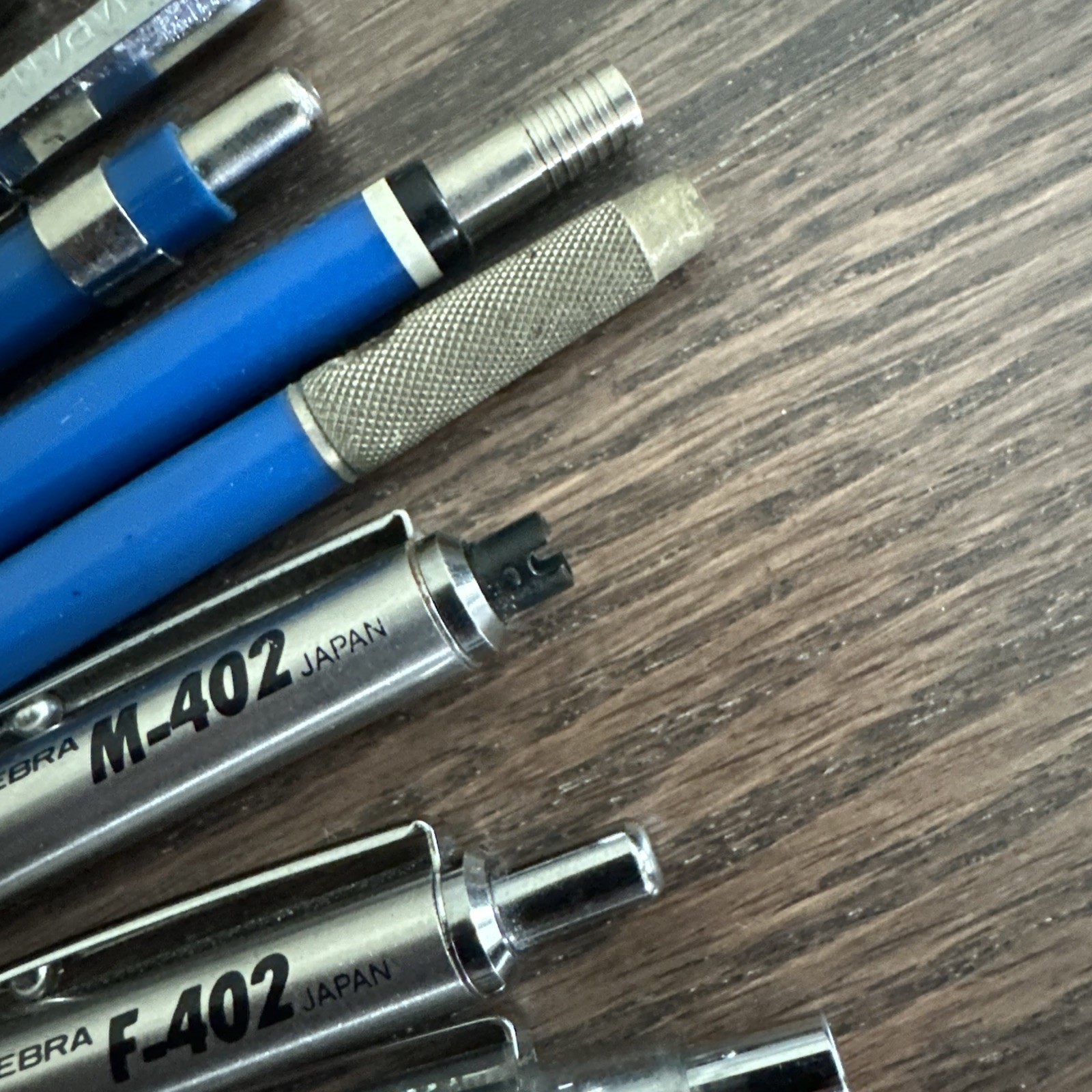 ✏️Staedtler Pentel Zebra Giken Lot Mars 783 402 Mechanical Engineering Holder