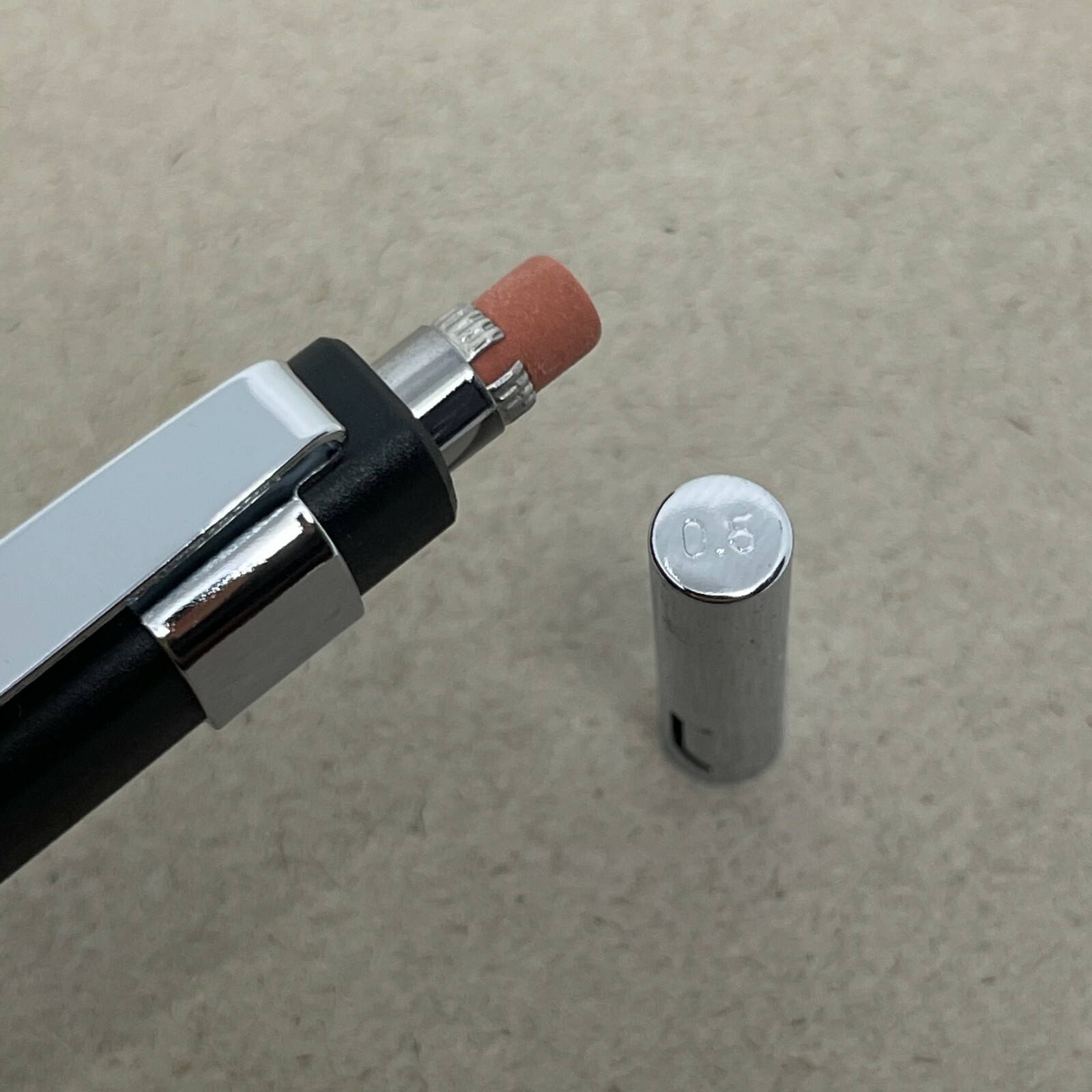 Tombow Drafting Mechanical Pencil Monotech 0.5 mm Made in Japan