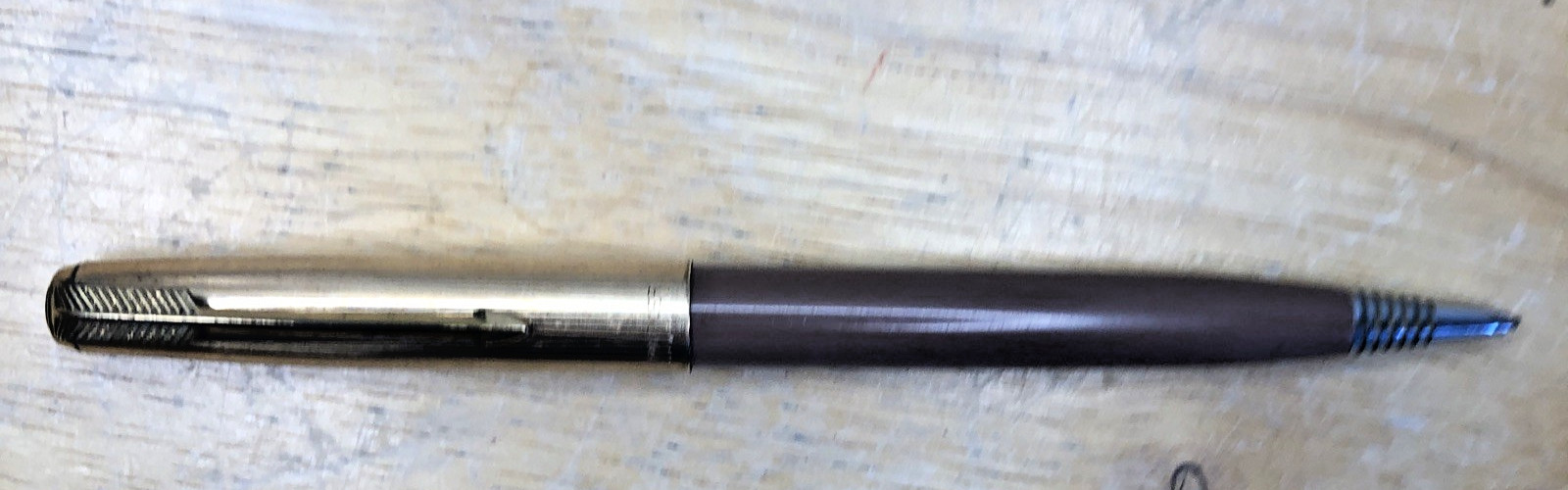 VTG Parker 5.25″ inch 1/10 12k GOLD FILLED Arrow Mechanical Pencil – COCOA Works