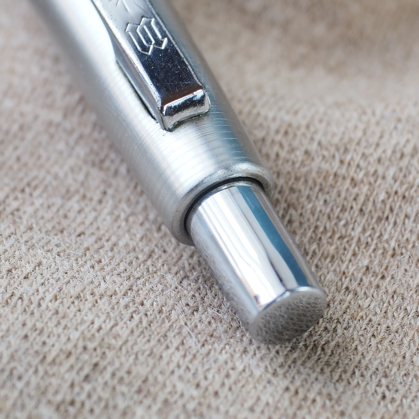 RARE NEWMAN 0.5mm Mechanical Pencil Japan Vintage Discontinued Model Collectible
