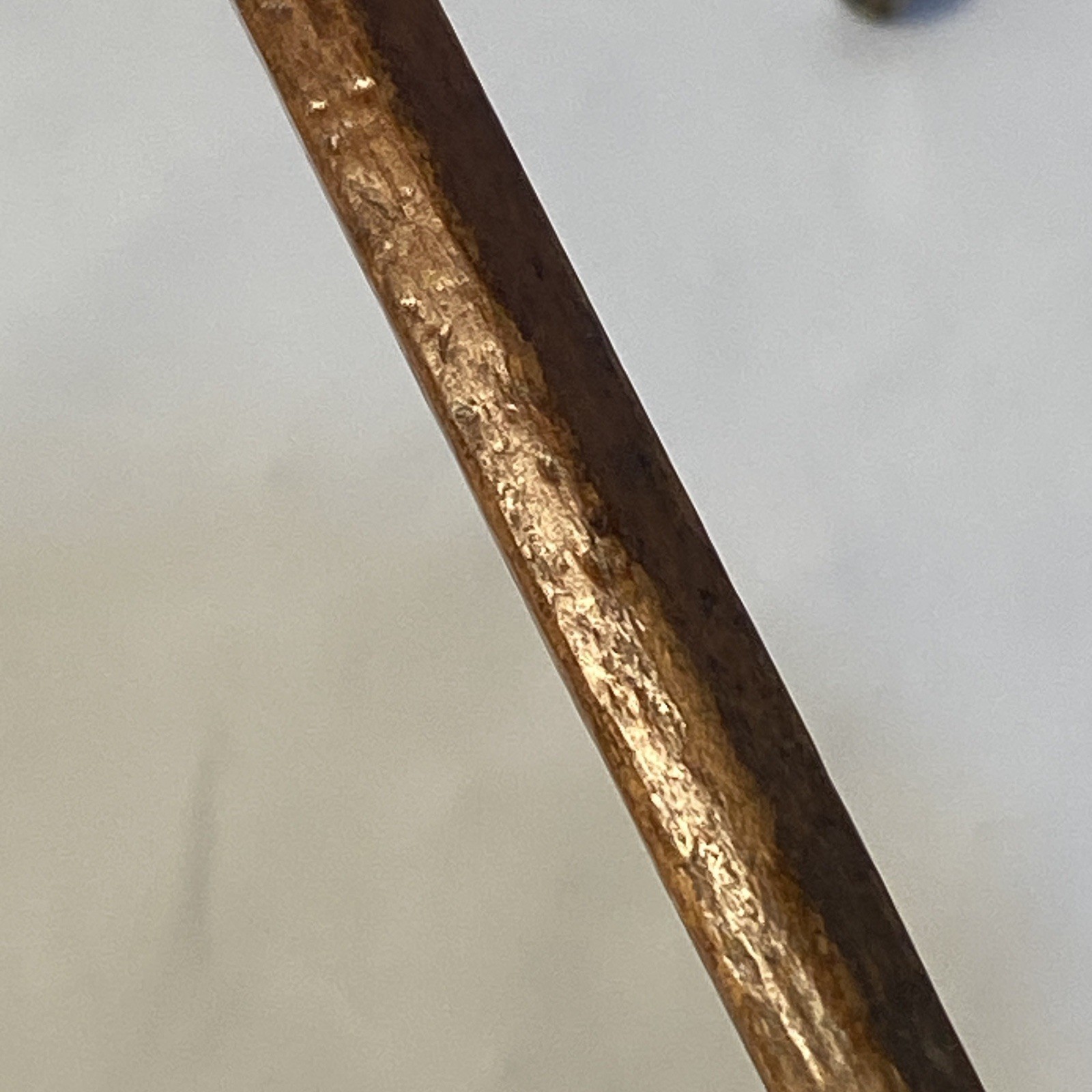 Antique A.W. Faber Wood Mechanical Pencil