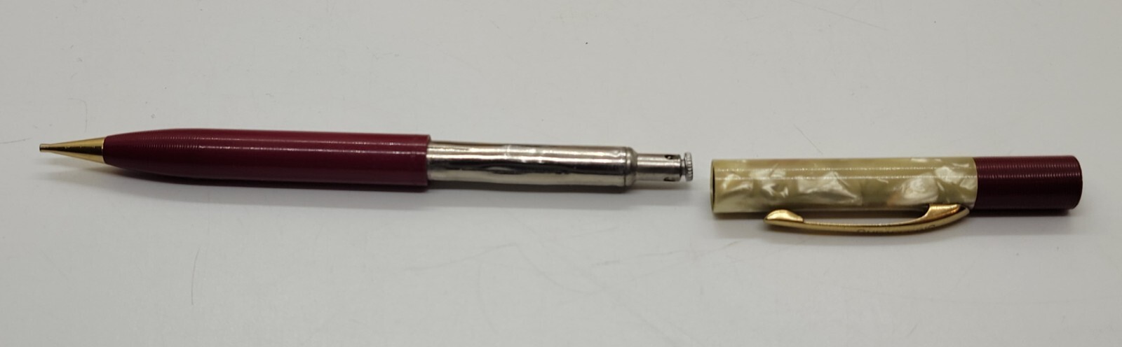 Vintage Scheaffer’s Cornell University Red Mechanical Pencil