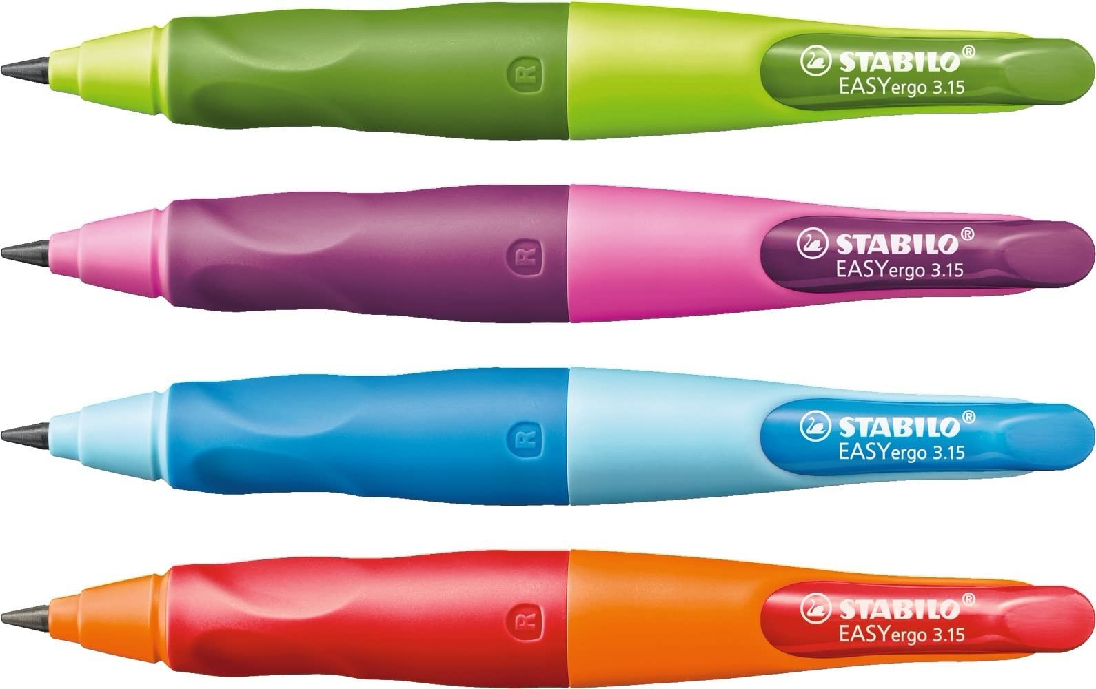 EasyErgo 3.15mm 7890/6-HB Refill Leads HB