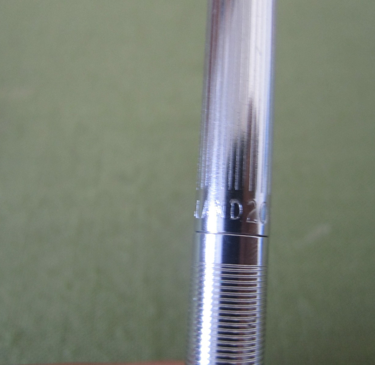 Vintage 1960’s Eagle 20 Mechanical Pencil Made In England Metal