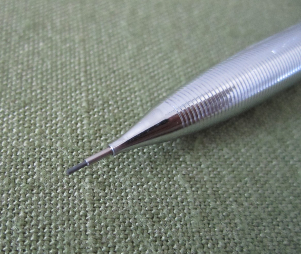 Vintage 1960’s Eagle 20 Mechanical Pencil Made In England Metal