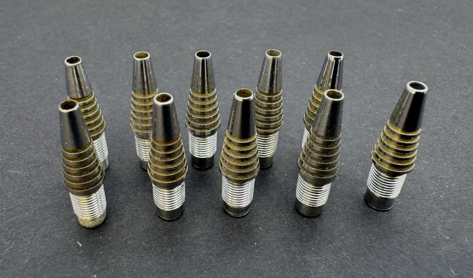 Lot of 10 Parker 51 Mechanical Pencil Cone Tips – Parts