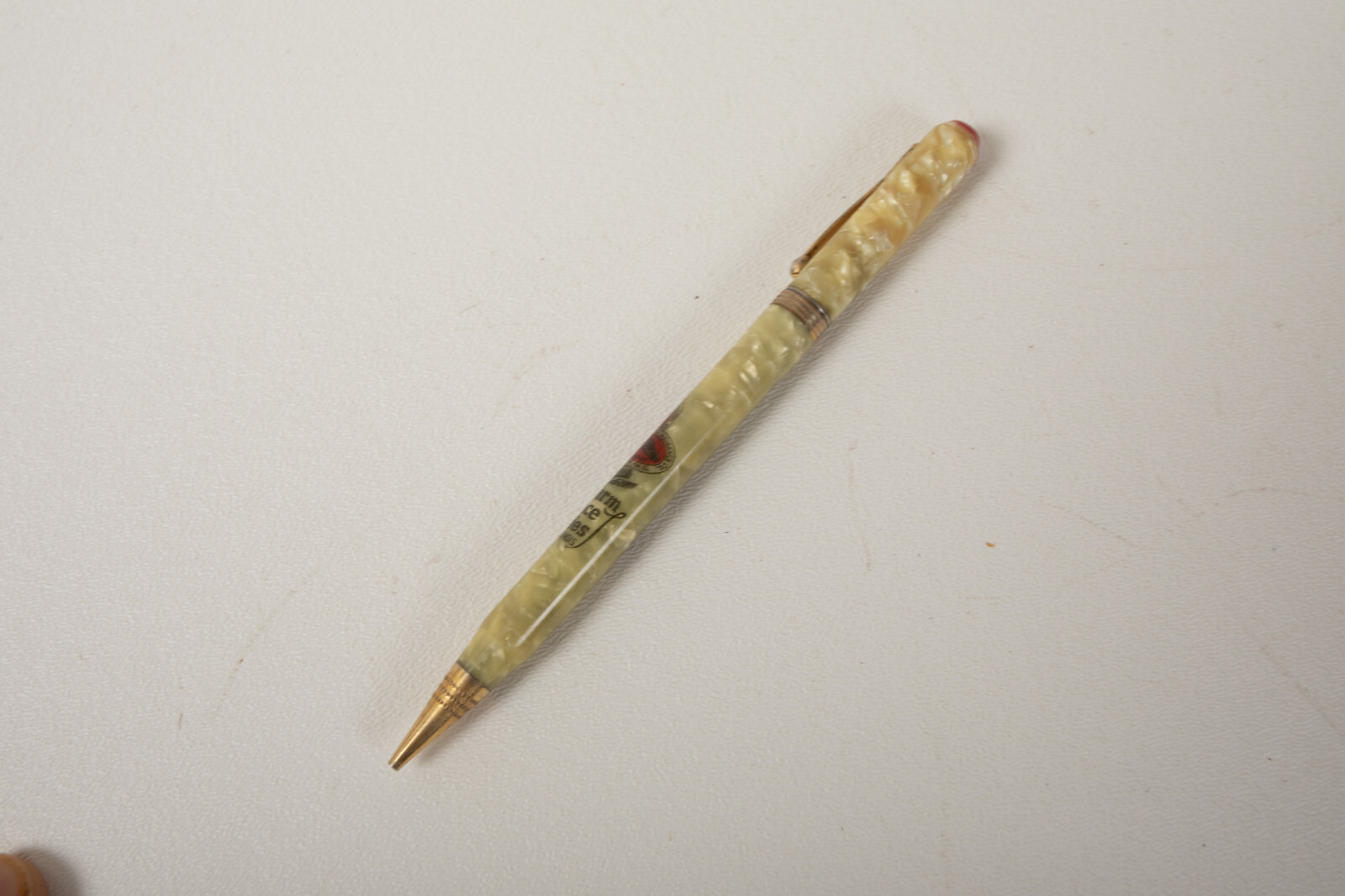 Advertising Mechanical Pencil (R3B) State Farm (JSF6) Insurance Bloomington Ill
